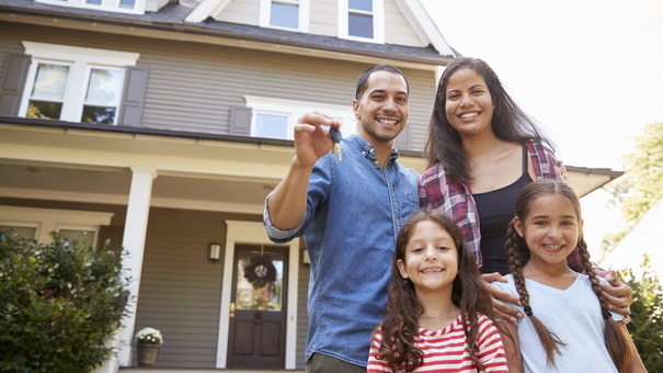 Buying a House for Your Family