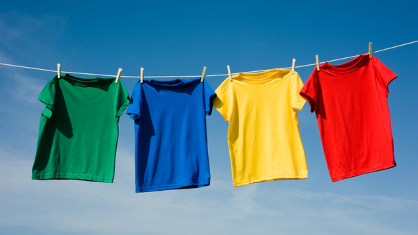 Kilowatts a Killer? Tips for Air-Drying Clothes