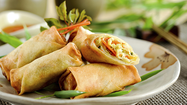 20 Delicious Ways to Enjoy Cheap Spring Roll Wrappers at Every Meal