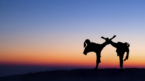 7 Money Lessons I Learned From Martial Arts