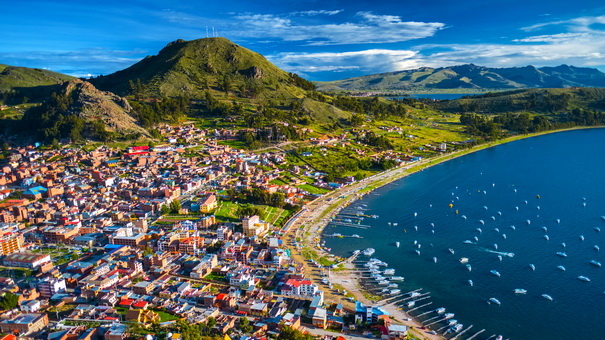 safest places to travel south america