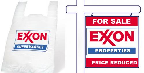 exxon owns it all