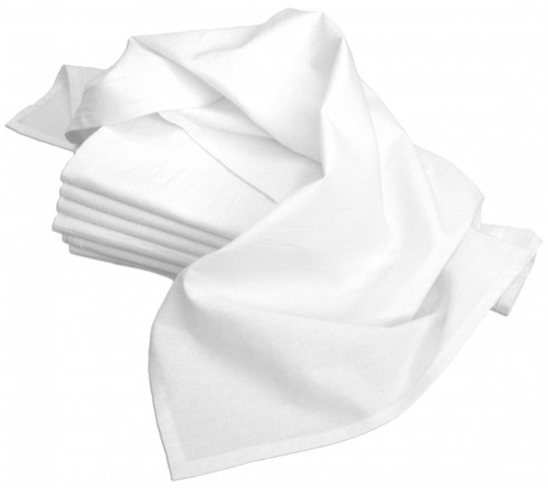 Utopia Kitchen Flour Sack Dish Towels Review: Fine and Dandy