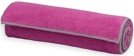 Yoga Towel Nonslip Mat-sized Soft Absorbent Microfiber Blanket Hot Yoga Z9J6 