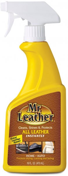 The 5 Best Leather Cleaners, Leather Sofa Polish