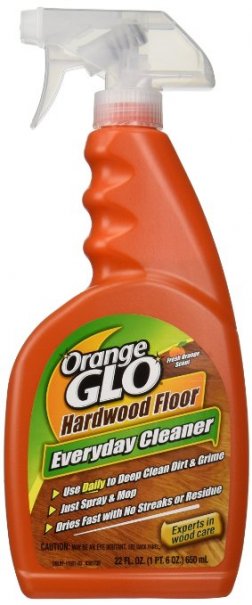 The 5 Best Hardwood Floor Cleaners, Orange Glo 4 In 1 Hardwood Floor Cleaner Reviews