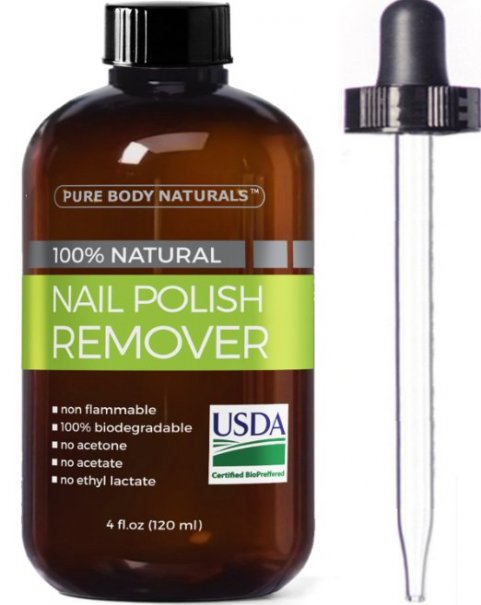 Nail Polish Remover – Plant-Based Nourishing Refresher For Nails – Fresh  Avocado – Nailtopia