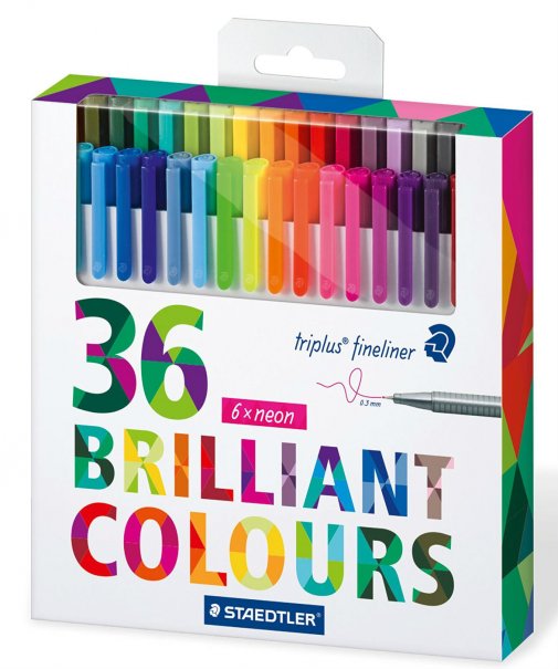 The 5 Best Coloring Pens