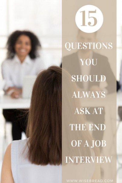 Do you have an interview coming up? We’ve got the best career advice for you with tips and ideas on questions to ask your potential employer. These will leave things on a lasting, positive end note, and help you secure the job! | #careeradvice #careertips #interviewtips 