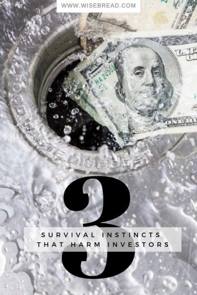 3 Survival Instincts That Harm Investors