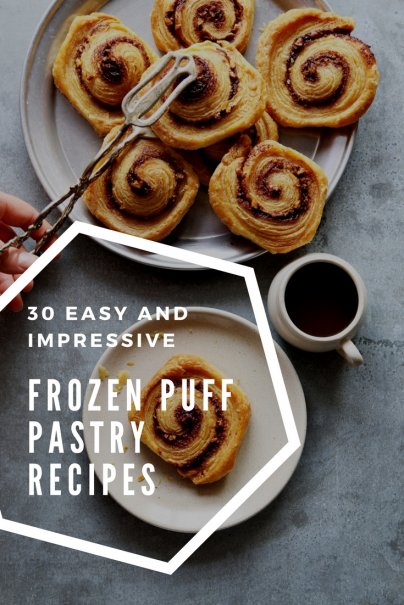 30 Easy and Impressive Frozen Puff Pastry Recipes
