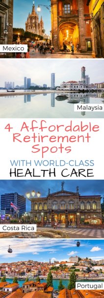 4 Affordable Retirement Spots With World-Class Health Care