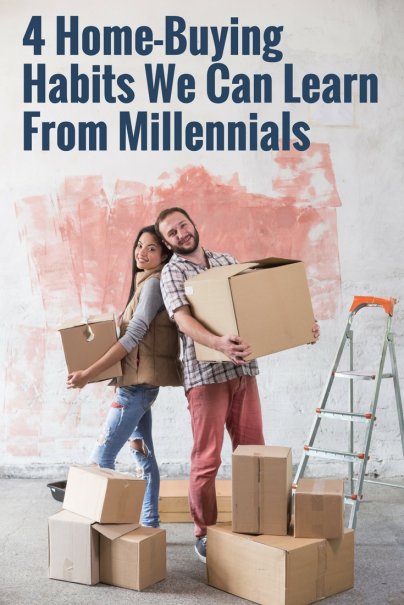4 Home-Buying Habits We Can Learn From Millennials
