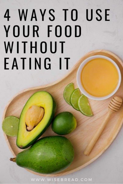 We all have to eat to live, but did you know food can do way more than satisfy an empty stomach? Check out these awesomely smart uses for your food — no chewing required. | #lifehacks #foodhacks #DIY