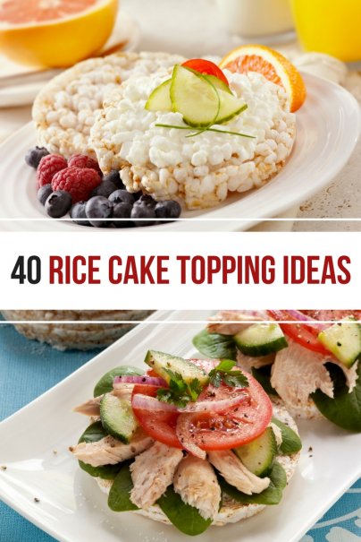 Rice Cake 