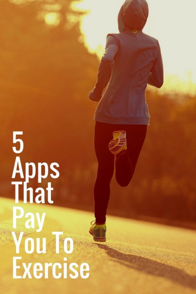 5 Apps That Pay You To Exercise