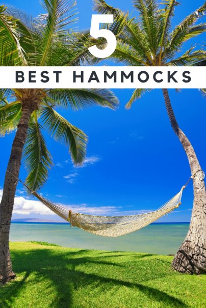 The 5 Best Hammocks