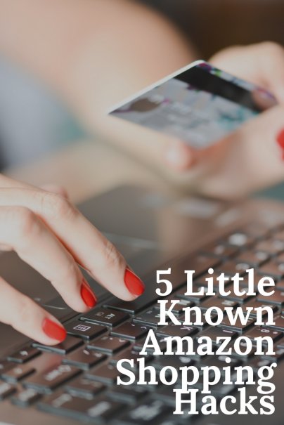 5 Little Known Amazon Shopping Hacks