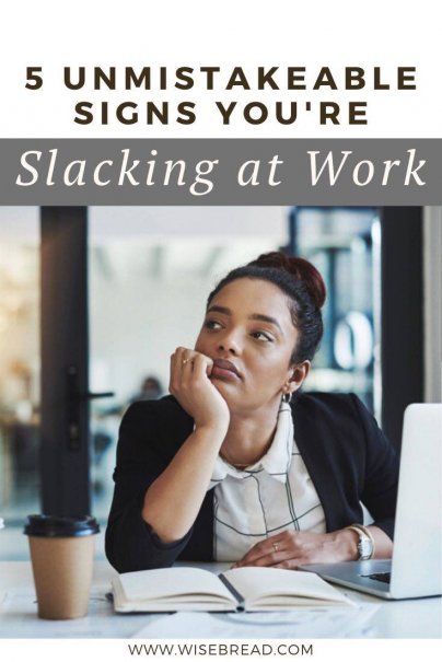 Correcting underperformance early is the surest way to get back on solid footing quickly at your job. Here are five classic signs of underperformance to watch for, so you don’t go down the career ladder. #careeradvice #career #careertips