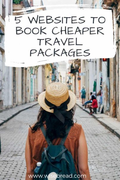 5 Websites to Book Cheaper Travel Packages