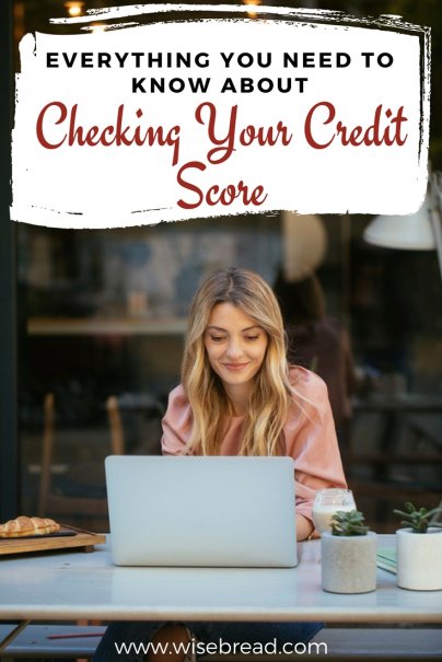 5-Minute Finance: Checking Your Credit Score
