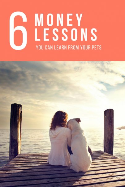 6 Money Lessons You Can Learn From Your Pets