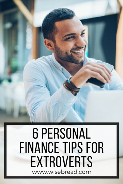 6 Personal Finance Tips for Extroverts