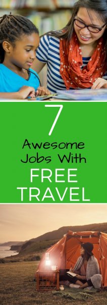 Awesome Travel Jobs