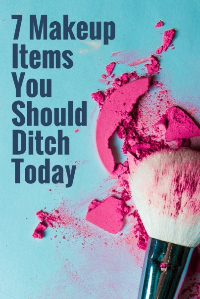 7 Makeup Items You Should Ditch Today