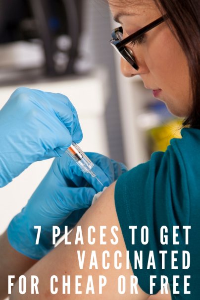 7 Places to Get Vaccinated for Cheap or Free