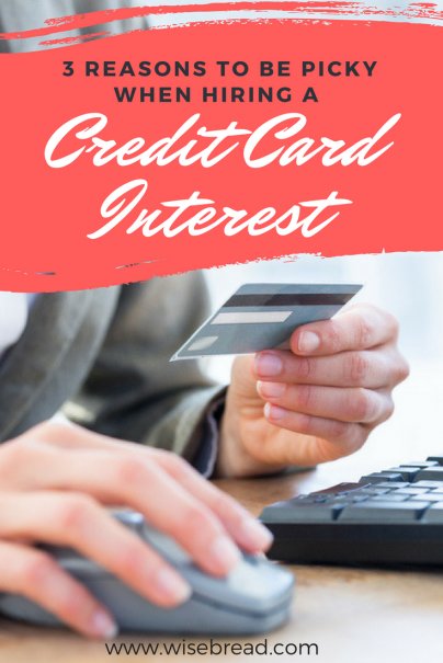 7 Times You Definitely Will Be Charged Credit Card Interest
