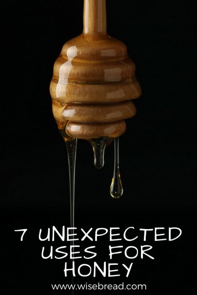 7 Unexpected Uses for Honey