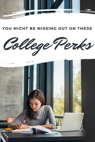 8 College Perks You Might Be Missing Out On