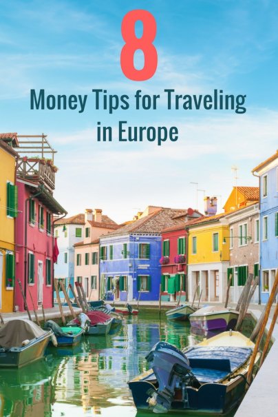 8 Money Lessons I Learned From Three Weeks in Europe