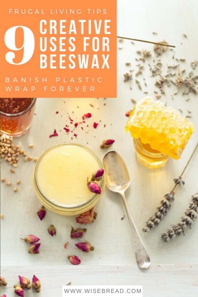 9 Creative Uses for Beeswax