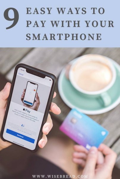 Mobile wallets are part of the millennial life. Check how they work, and how you can pay with your smartphone. | #smartphone #applepay #mobilewallet