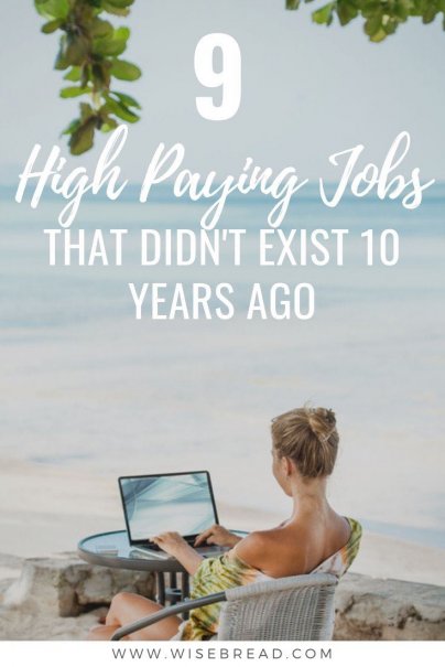 Tired of working a low-paying, high stress, 9-to-5 job? There are plenty of alternate career opportunities now that next existed 10 years ago. Check out how you can have a flexible job, with great work life balance. | #careeradvice #jobs #millennials 