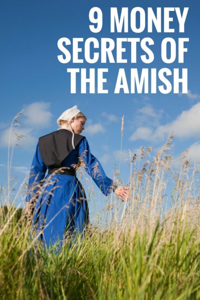 9 Money Secrets of the Amish