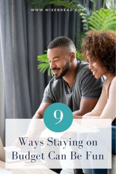 Want to stick to a budget so you can save money? These ideas may help you to stay on course and have fun, while you are budgeting. | #budgeting #personalfinance #financetips