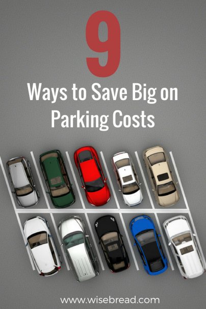 Parking money saving tips - Doing THIS will save you hundreds a month