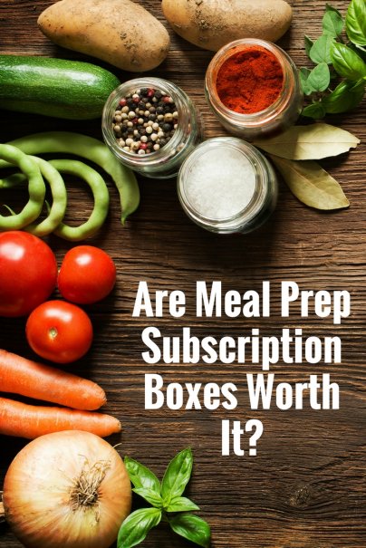 Are Meal Prep Subscription Boxes Worth It?