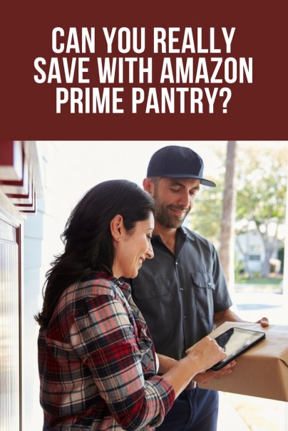 Can You Really Save With Amazon Prime Pantry?
