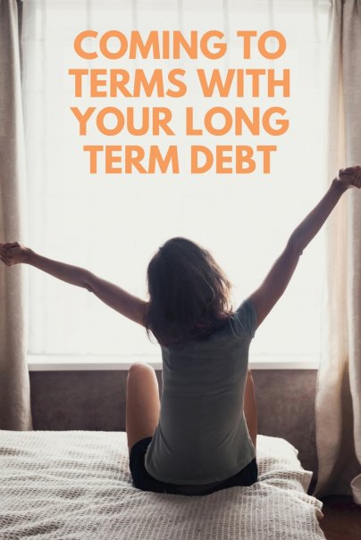 Coming to Terms With Your Long-Term Debt