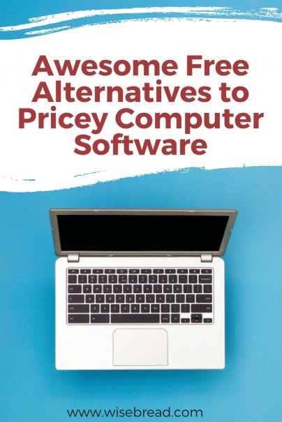 Don't Buy Microsoft Office! And Other Free Alternatives to Pricey Computer Software