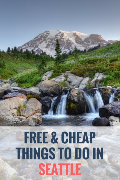 Free & Cheap Things To Do In Seattle