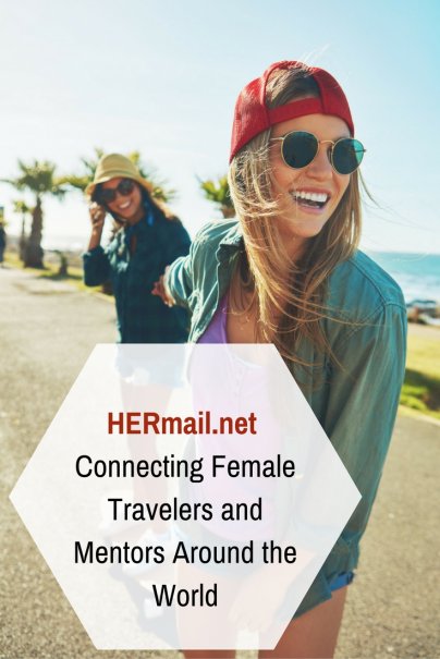 HERmail.net: Connecting Female Travelers and Mentors Around the World