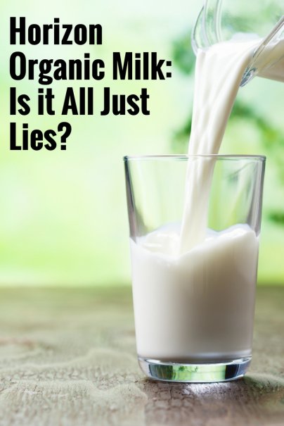 Horizon Organic Milk: Is it All Just Lies?
