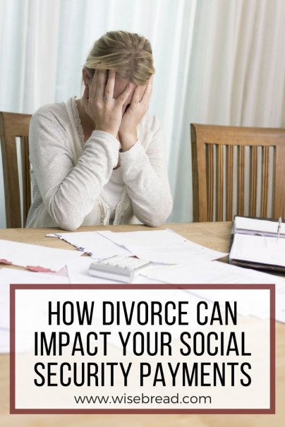 How Divorce Can Impact Your Social Security Payments