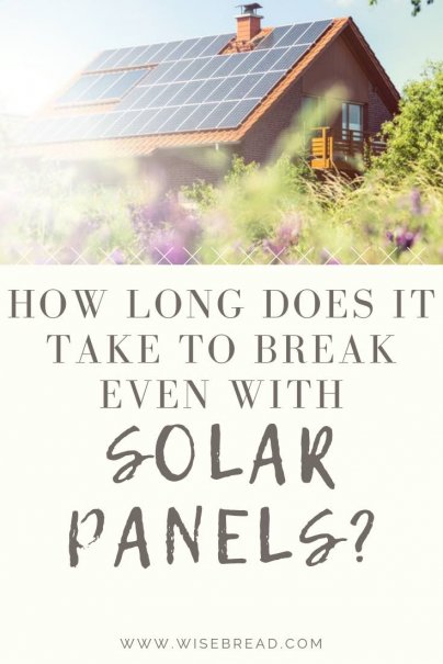 Looking at alternative energy to reduce your carbon footprint? We’ve done the research on how much solar panels will cost and whether it’s worth it for your house! Harness the power of the sun and turn it into energy! | #solarpanels #sustainableliving #personalfinance