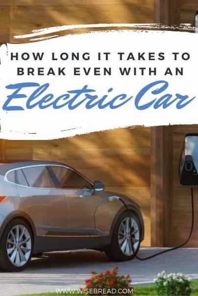 Wondering whether an electric car will help you save money in the long run? Here's a look at the math behind the theory that an electric car will pay for itself. | #car #electriccar #sustainable